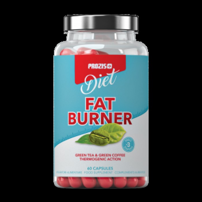 Prozis Diet Fat Burner / 60 капсули